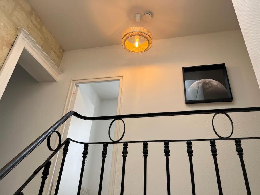 Belle Demeure Medocaine Charme Et Convivialite Apartman Saint-Julien-Beychevelle Kültér fotó
