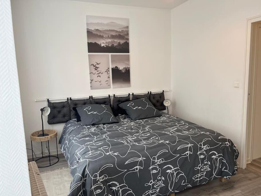 Belle Demeure Medocaine Charme Et Convivialite Apartman Saint-Julien-Beychevelle Kültér fotó