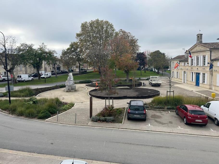 Belle Demeure Medocaine Charme Et Convivialite Apartman Saint-Julien-Beychevelle Kültér fotó